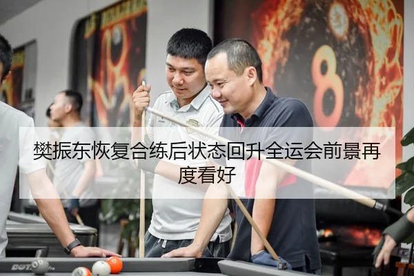 樊振东恢复合练后状态回升全运会前景再度看好